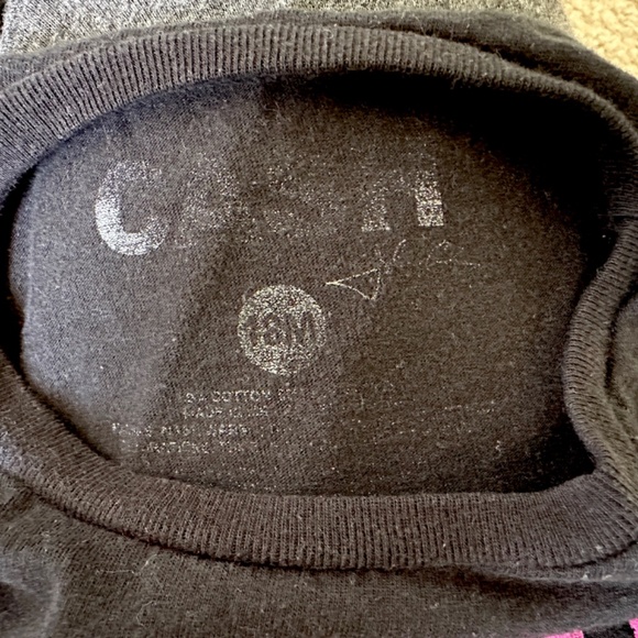 Johnny Cash Walk The Line Tee Baby Toddler - Picture 4 of 4